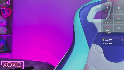 Snapshot of milly_kenner chatting on 02-26-25, 12:27 MILLY online show from 02-26-25, 12:27