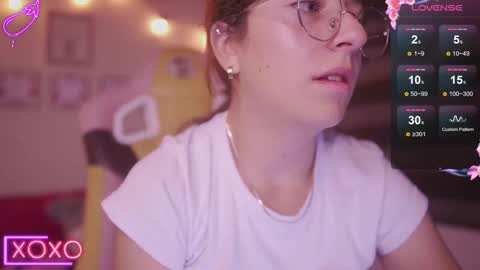 Snapshot of milly_kenner chatting on 02-26-25, 10:42 MILLY online show from 02-26-25, 10:42