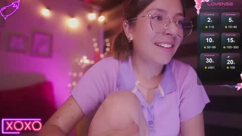 Snapshot of milly_kenner chatting on 02-27-25, 11:04 MILLY online show from 02-27-25, 11:04