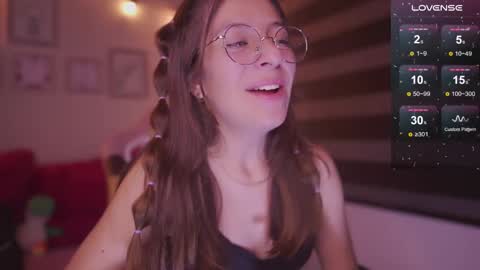 Snapshot of milly_kenner chatting on 03-01-25, 02:15 MILLY online show from 03-01-25, 02:15