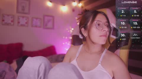 Snapshot of milly_kenner chatting on 03-03-25, 11:35 MILLY online show from 03-03-25, 11:35