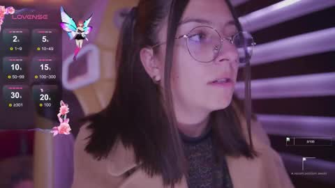 Snapshot of milly_kenner chatting on 09-15-25, 06:52 MILLY online show from 09-15-25, 06:52