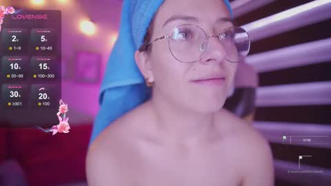 Snapshot of milly_kenner chatting on 09-30-25, 08:03 MILLY online show from 09-30-25, 08:03