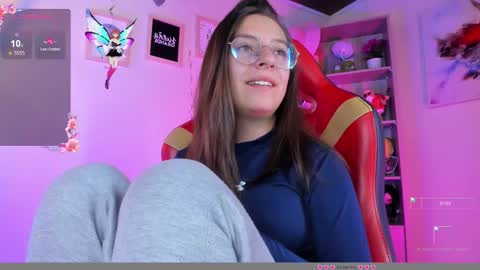 Snapshot of milly_kenner chatting on 10-03-25, 05:21 MILLY online show from 10-03-25, 05:21