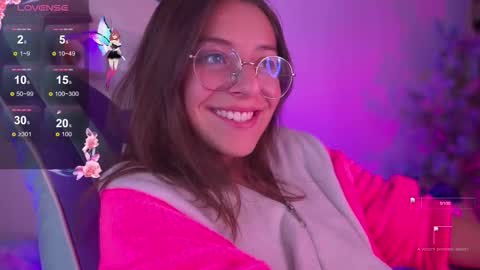 Snapshot of milly_kenner chatting on 11-29-25, 02:58 MILLY online show from 11-29-25, 02:58