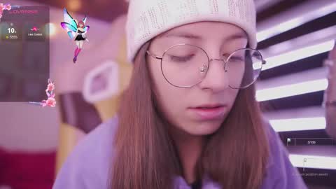 Snapshot of milly_kenner chatting on 12-05-25, 02:03 MILLY online show from 12-05-25, 02:03