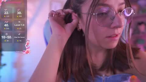 Snapshot of milly_kenner chatting on 01-08-26, 04:42 MILLY online show from 01-08-26, 04:42