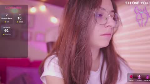 Snapshot of milly_kenner chatting on 02-12-26, 06:03 MILLY online show from 02-12-26, 06:03