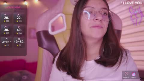 Snapshot of milly_kenner chatting on 02-16-26, 05:53 MILLY online show from 02-16-26, 05:53