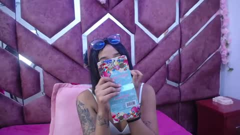 Snapshot of milly_print chatting on 02-27-25, 05:56 Milly Print online show from 02-27-25, 05:56