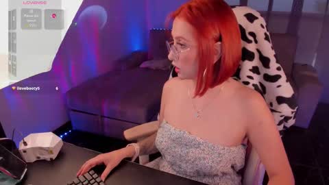 Snapshot of milly_yako chatting on 02-02-26, 10:41 Monkey D Maddie online show from 02-02-26, 10:41