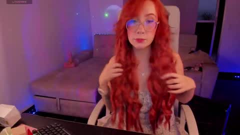 Snapshot of milly_yako chatting on 02-23-26, 11:24 Monkey D Maddie online show from 02-23-26, 11:24