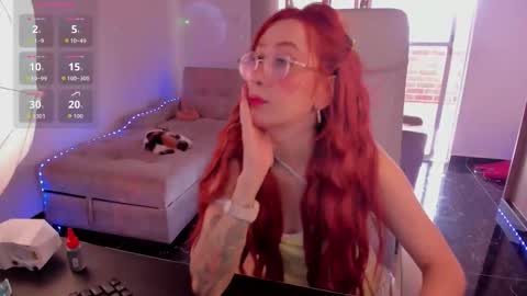 Snapshot of milly_yako chatting on 03-12-26, 09:21 Monkey D Maddie online show from 03-12-26, 09:21