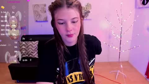 Milly online show from 01-28-25, 12:54