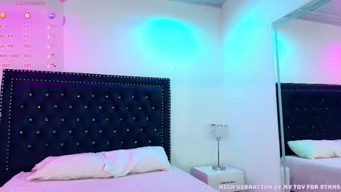 Snapshot of milu_ballmer chatting on 11-22-25, 11:09 Milu ballmer online show from 11-22-25, 11:09