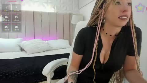  Milu Belucci  online show from 07-17-26, 01:18