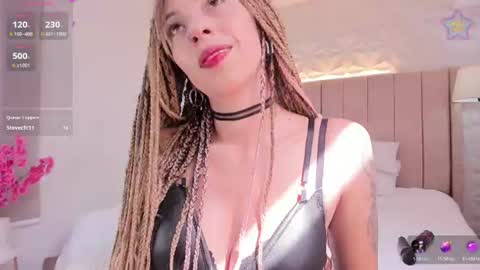  Milu Belucci  online show from 07-28-26, 07:39