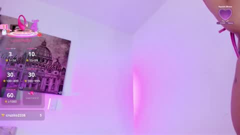 Snapshot of milu_cooper chatting on 12-02-25, 06:52 milu modelo independiente .onlyfans kmila model online show from 12-02-25, 06:52