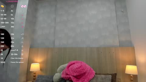 Milu Gomez online show from 12-16-24, 01:31