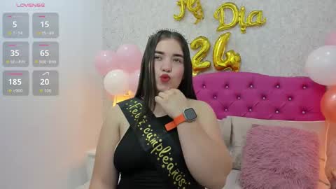 Milu Gomez online show from 03-11-26, 11:27