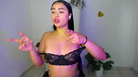 Mily Ortiz online show from 03-13-26, 03:18