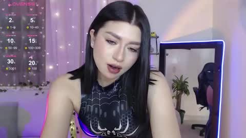 Mily online show from 10-31-25, 06:42