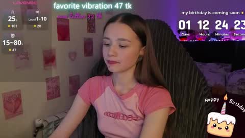 Emily online show from 04-23-26, 08:35