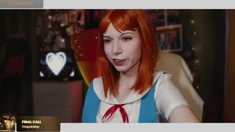 Mimi Bunny  online show from 02-01-25, 05:39