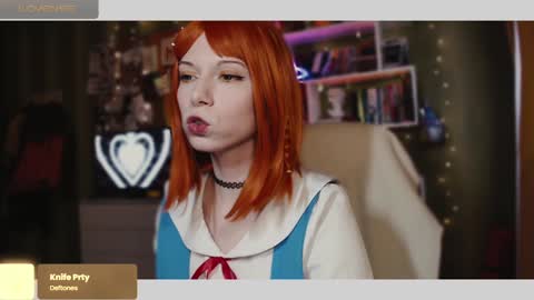 Mimi Bunny  online show from 02-01-25, 08:39