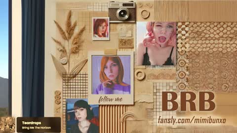 Mimi Bunny  online show from 02-04-25, 08:24