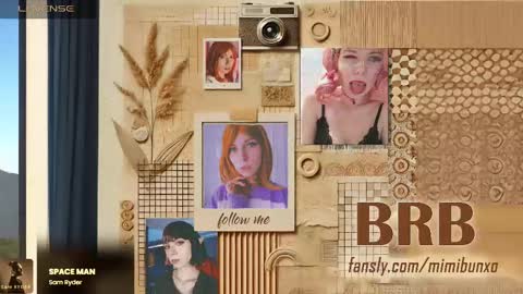 Mimi Bunny  online show from 02-16-25, 08:32