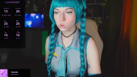 Mimi Bunny  online show from 09-12-25, 10:15