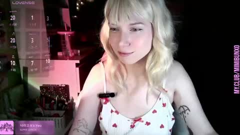 Mimi Bunny  online show from 06-14-26, 05:09