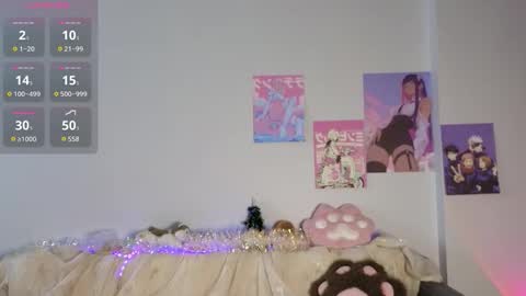 Kiko online show from 12-23-25, 03:15