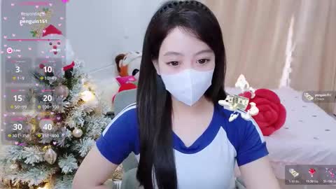 mina_686 online show from 12-18-25, 07:58