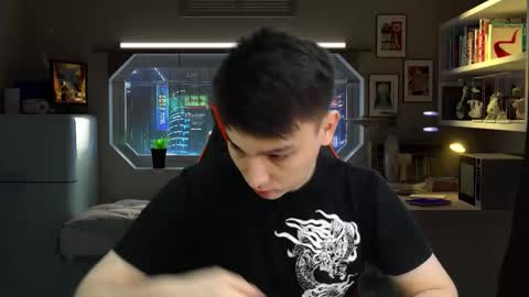 MINATO online show from 10-12-25, 08:24