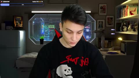 MINATO online show from 01-19-26, 06:06