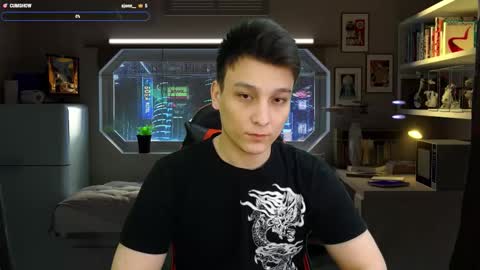 MINATO online show from 03-15-26, 05:35