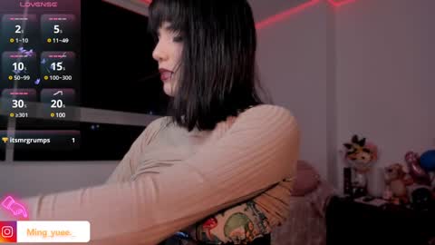 My name is Fer Nice to meet you  give it a thumbs up please its important online show from 12-06-24, 02:35