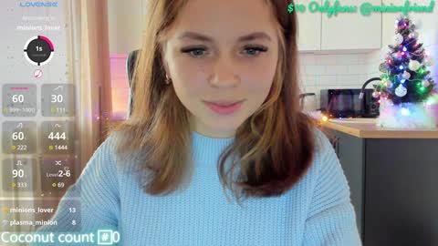Snapshot of minionfriend chatting on 12-16-24, 11:12 minionfriend online show from 12-16-24, 11:12