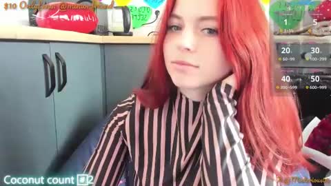 Snapshot of minionfriend chatting on 02-17-25, 11:13 minionfriend online show from 02-17-25, 11:13