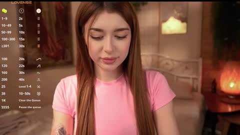 Rina online show from 09-25-25, 02:43