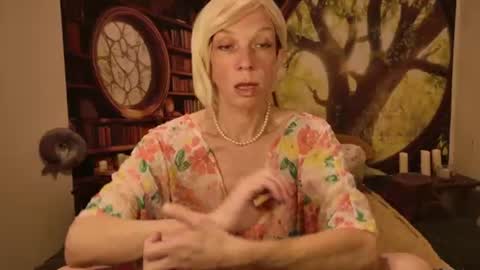 Tessa Rae online show from 07-08-26, 03:11