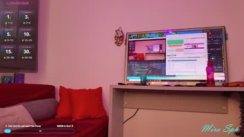 Mira Sph online show from 02-16-25, 12:21