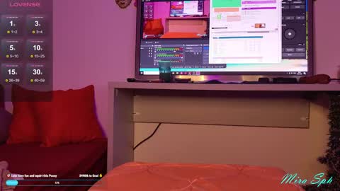 Mira Sph online show from 02-28-25, 06:52