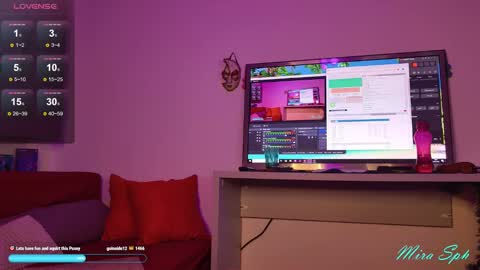 Mira Sph online show from 03-03-25, 06:01