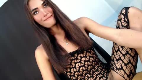 Snapshot of miraclegirl23 chatting on 01-21-25, 10:41 Zoey online show from 01-21-25, 10:41