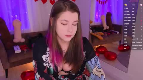 Mira  online show from 02-12-26, 05:57