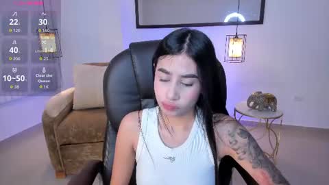 miranda_crawfor online show from 08-01-26, 07:35