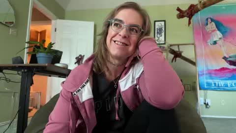 Miranda Flowers online show from 03-12-26, 04:13